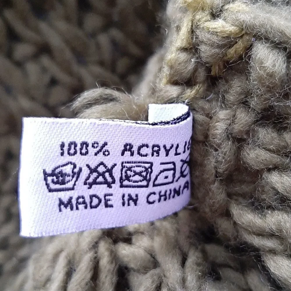 Boutique infinity scarf